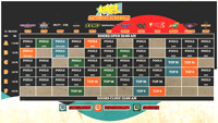 Boston Blue Beat Beach Episode 2026 Event Schedule image #1 Boston Blue Beat Beach Episode 2026 Event Schedule image #1