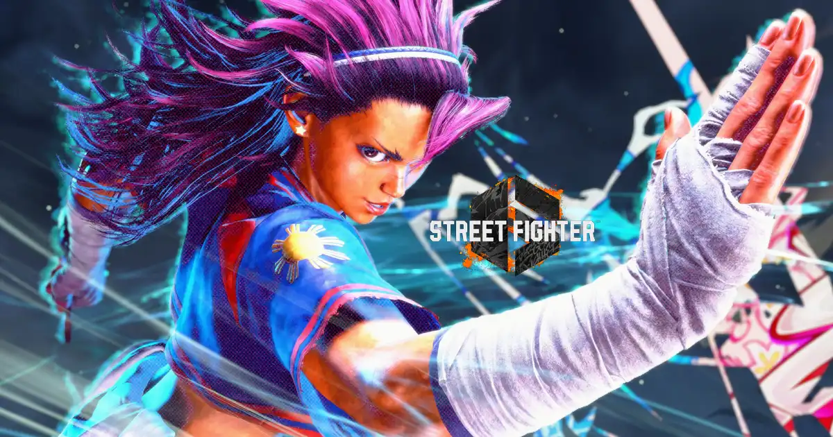 Street Fighter 6 Director Takayuki Nakayama discusses the inspiration behind Yasmine as the franchise's first Filipino rep