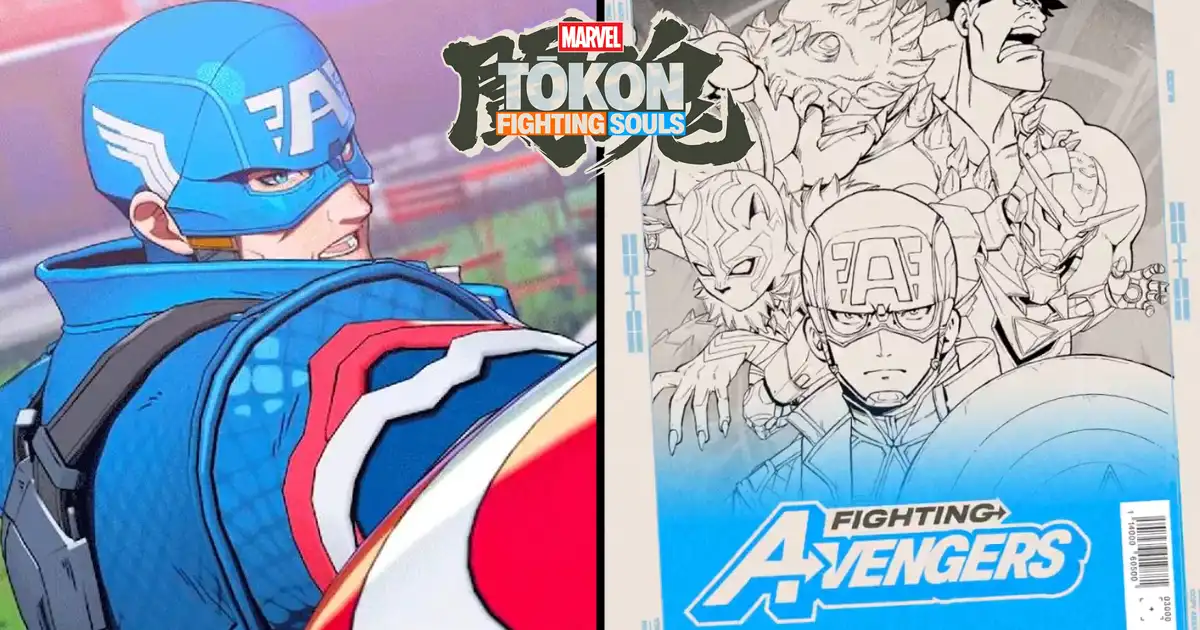 New trailer highlights the internal clashes the Fighting Avengers will face in Marvel Tokon: Fighting Souls' Episode Mode