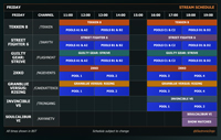VSFighting XIV Event Schedule image #1 VSFighting XIV Event Schedule image #1