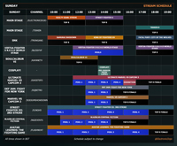 VSFighting XIV Event Schedule image #3 VSFighting XIV Event Schedule image #3