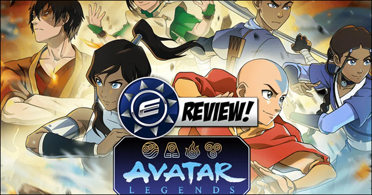 Avatar Legends review: Amazing for fighting game fans, great for fans of the series, and nearly perfect for those who love both