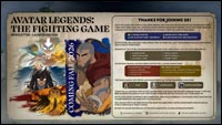 Avatar Legends update letter image #1