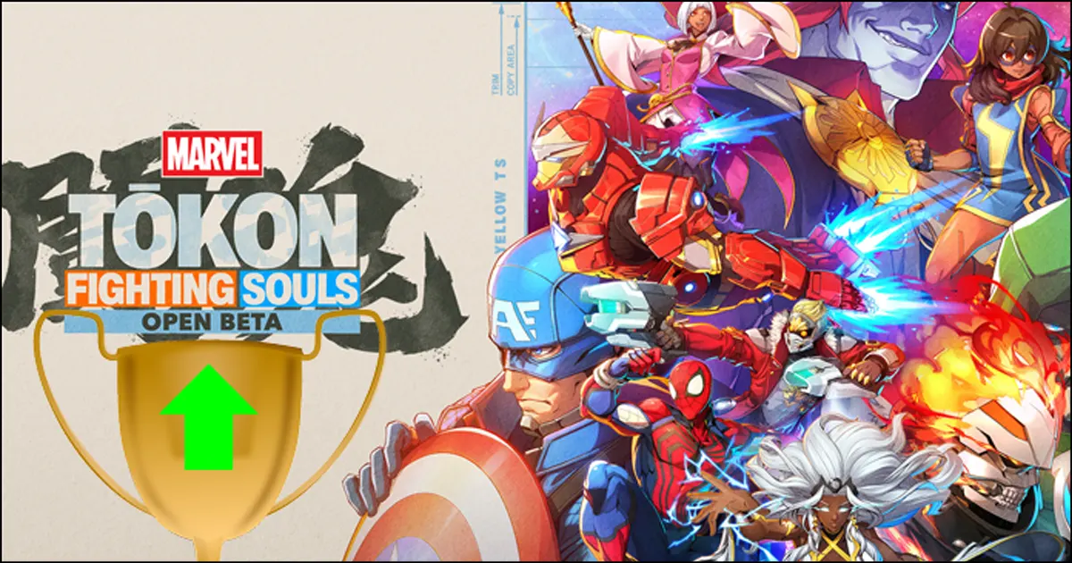 Marvel Tokon appears to set record for concurrent players in a fighting game beta unless you want to count a certain title