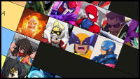 K7's Marvel Tokon Open Beta Tier List image #1