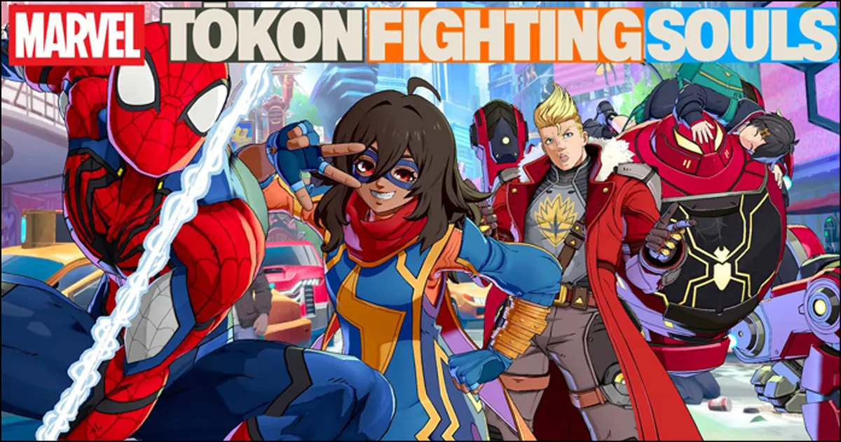 Marvel Tokon PlayStation Plus pack revealed with 'free' bonuses for subscribers - eventhubs.com