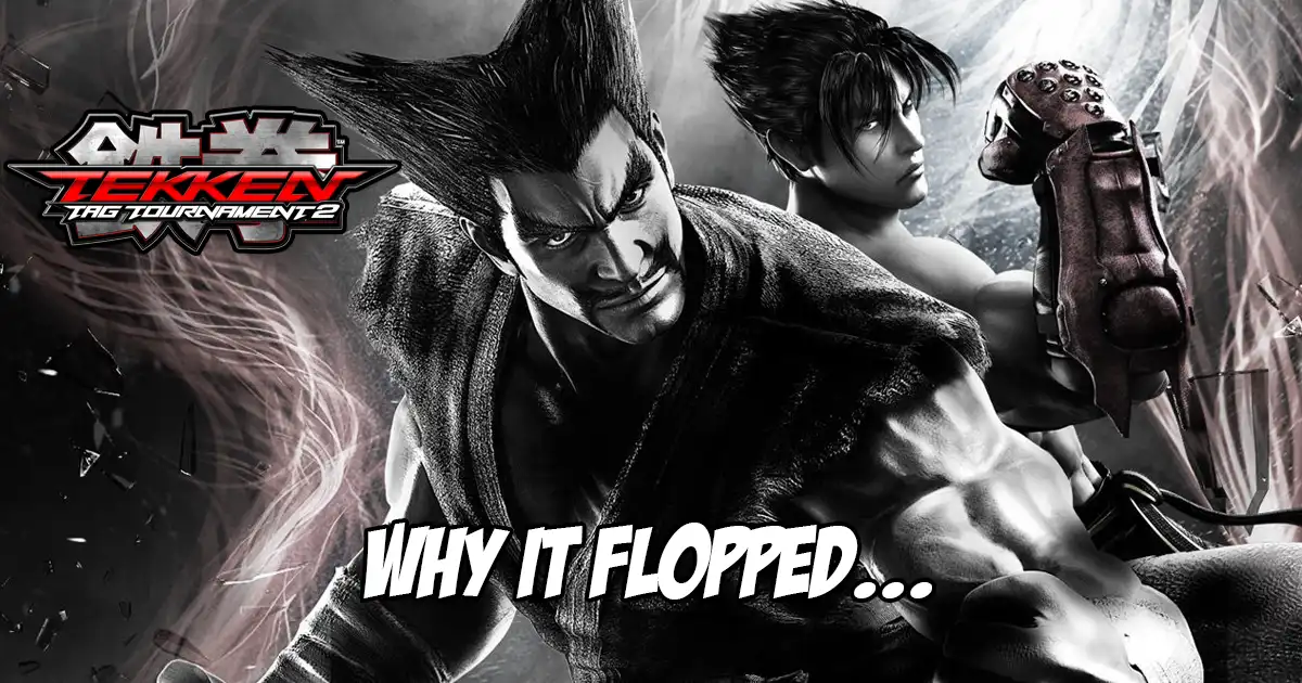 Tekken Producer Michael Murray once explained the interesting reasons behind Tekken Tag Tournament 2's failure