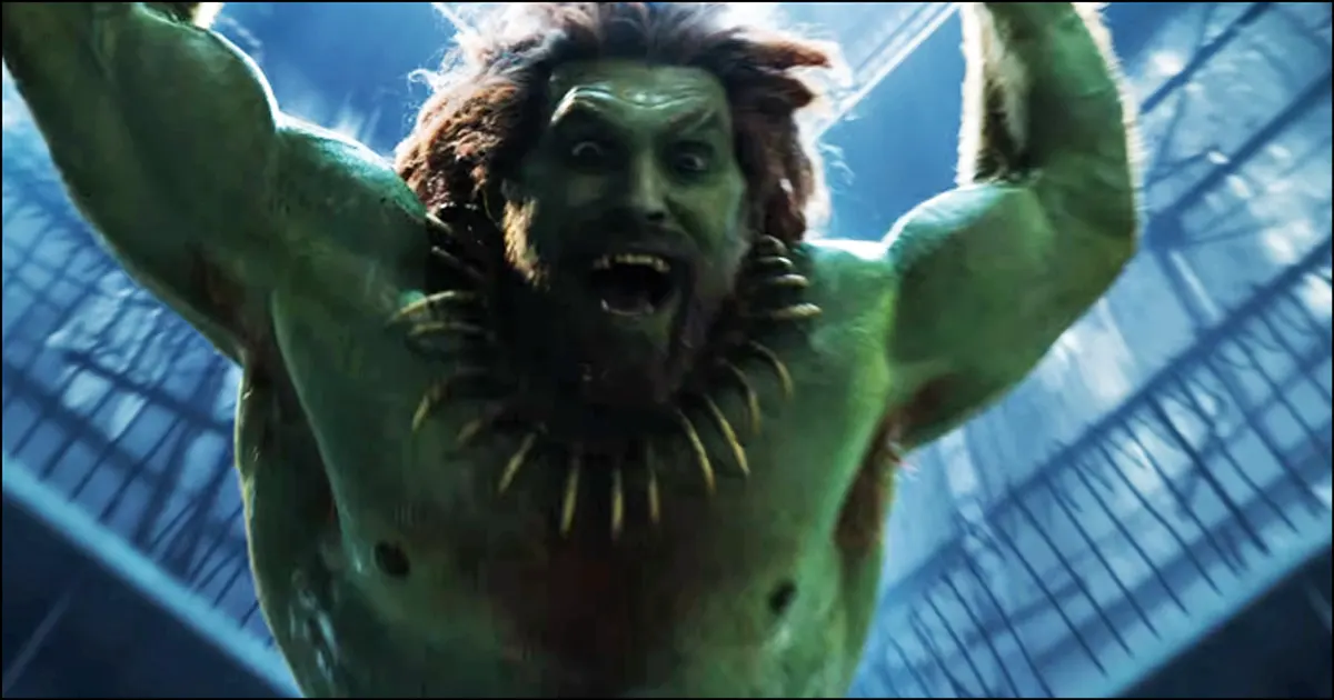 New Street Fighter movie clip showcases Jason Momoa's Blanka vs. Ryu with special cameos for Maximilian, Yipes and Justin Wong