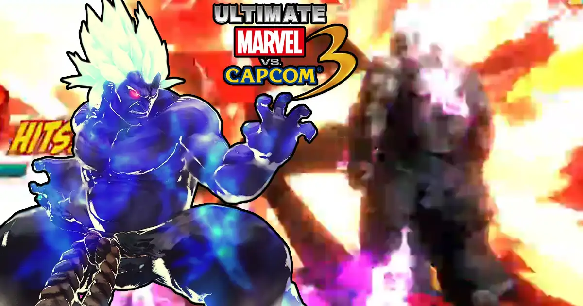 Mod adds Oni to the Ultimate Marvel vs. Capcom 3 roster