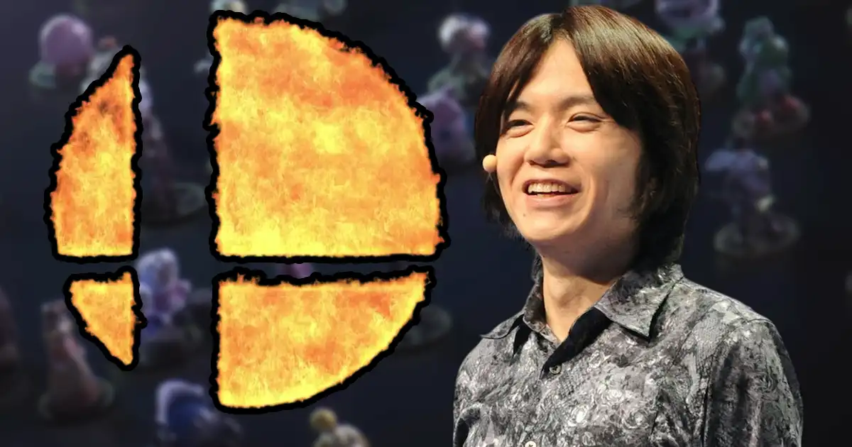 The conversation Masahiro Sakurai had about the future of Super Smash Bros. with Satoru Iwata after leaving HAL Laboratory