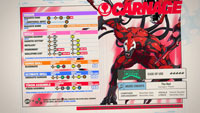 Carnage Character Guide Marvel Tokon image #2