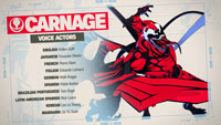 Carnage Character Guide Marvel Tokon image #3