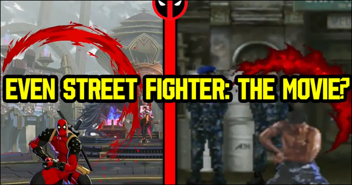 Deadpool's fighting game references cut way deeper than we thought in Marvel Tokon with tons more callbacks to other series