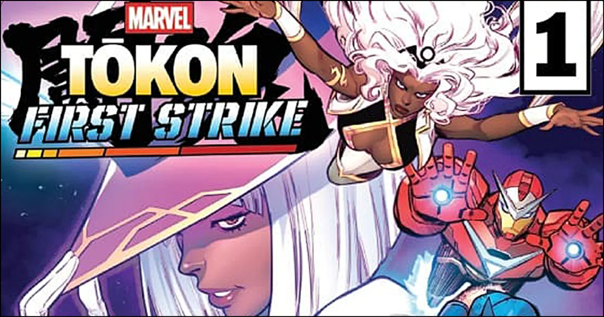 Did Marvel Tokon's comic book tie-in spoil the Year 1 DLC characters?