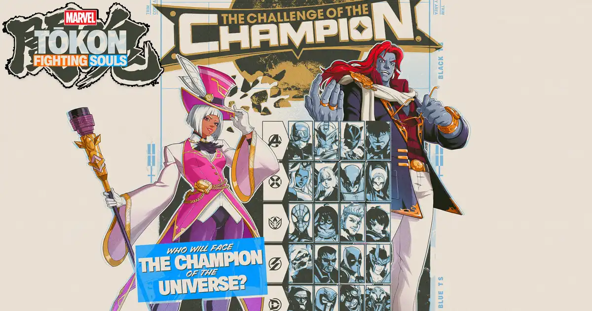 Here's how to unlock Marvel Tokon's secret 21st character