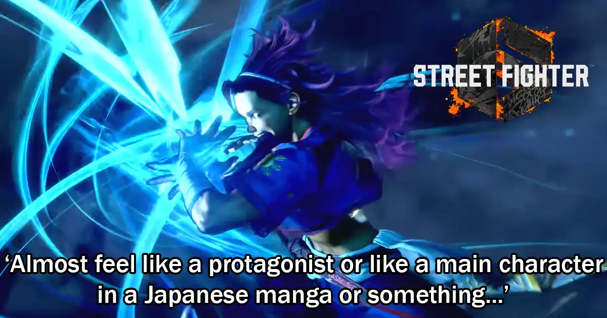 Street Fighter 6 Director Takayuki Nakayama highlights that they wanted Yasmine to stand out within Year 4, almost like a protagonist
