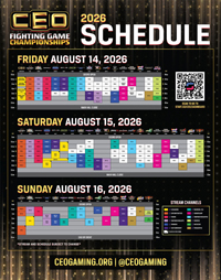 CEO 2026 Event Schedule image #1
