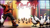 Duck King Fatal Fury Screenshots image #1 Duck King Fatal Fury Screenshots image #1