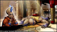 Duck King Fatal Fury Screenshots image #2 Duck King Fatal Fury Screenshots image #2