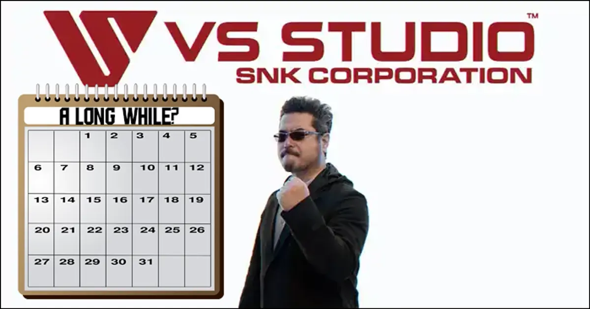 Former Tekken boss politely checks fan hoping to see his new VS Studio game revealed this year and teases how we're going to wait
