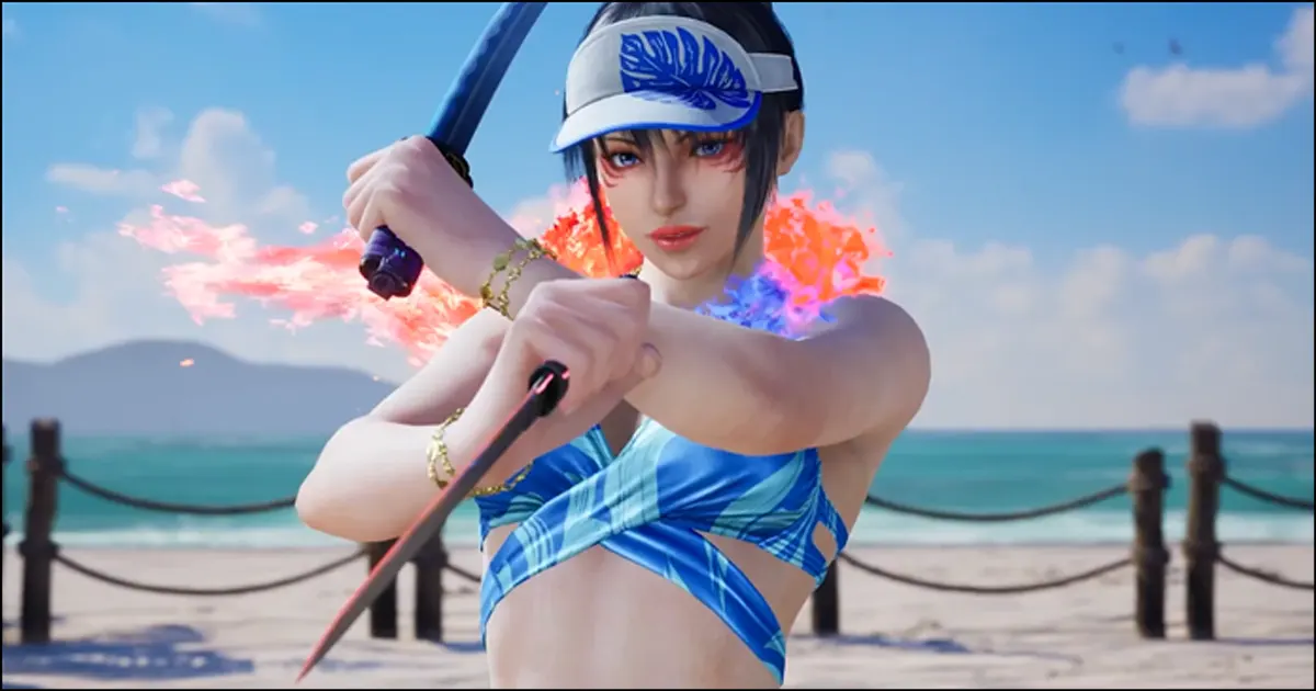 Tekken 8 says Summer isn't over just yet with new swimsuit DLC costumes revealed