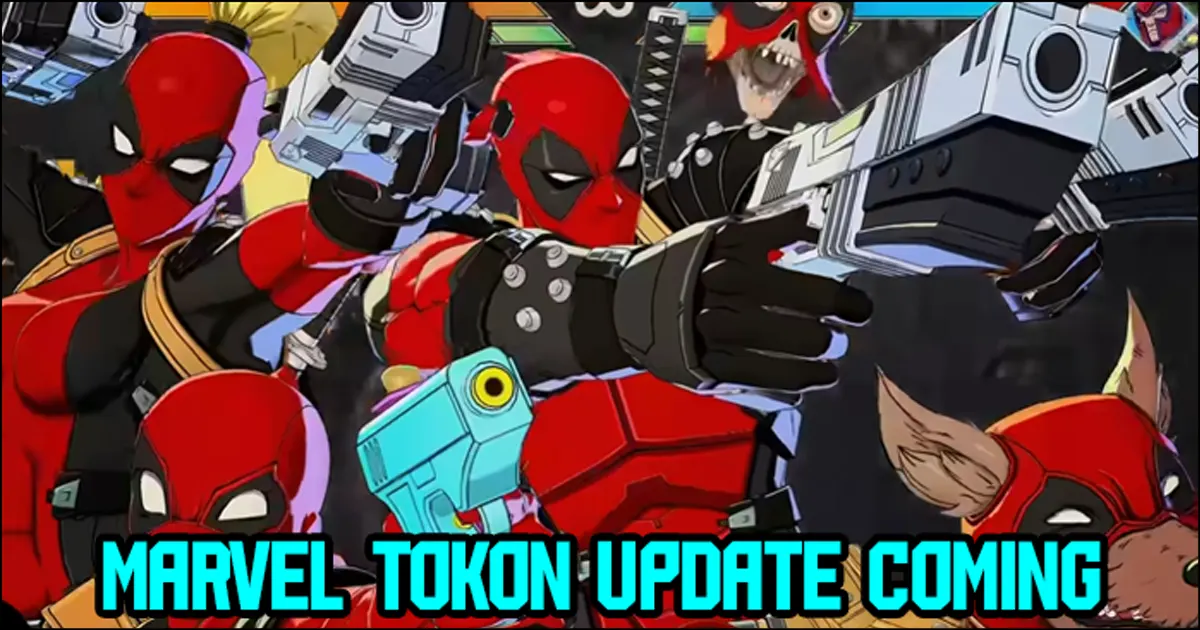 New Marvel Tokon update incoming to improve the game and make gameplay adjustments