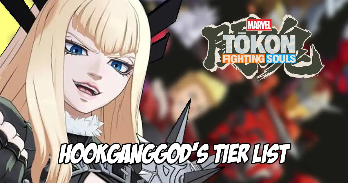 HookGangGod releases new Marvel Tokon tier list and mentions how one character in particular is 'fraudulent'