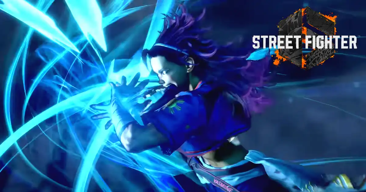 Capcom talks about how they used lighting to emphasize Yasmine as though she were a Shonen protagonist in Street Fighter 6