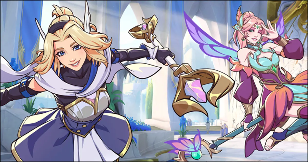 2XKO developers share what's next for the game with the final balance patch, Lux and new content after shutdown announcement