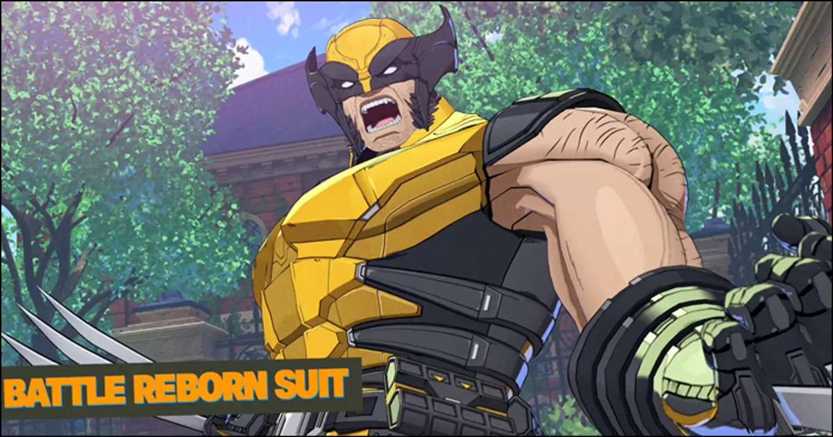 New Marvel Tokon update incoming with free Wolverine costume and game improvements