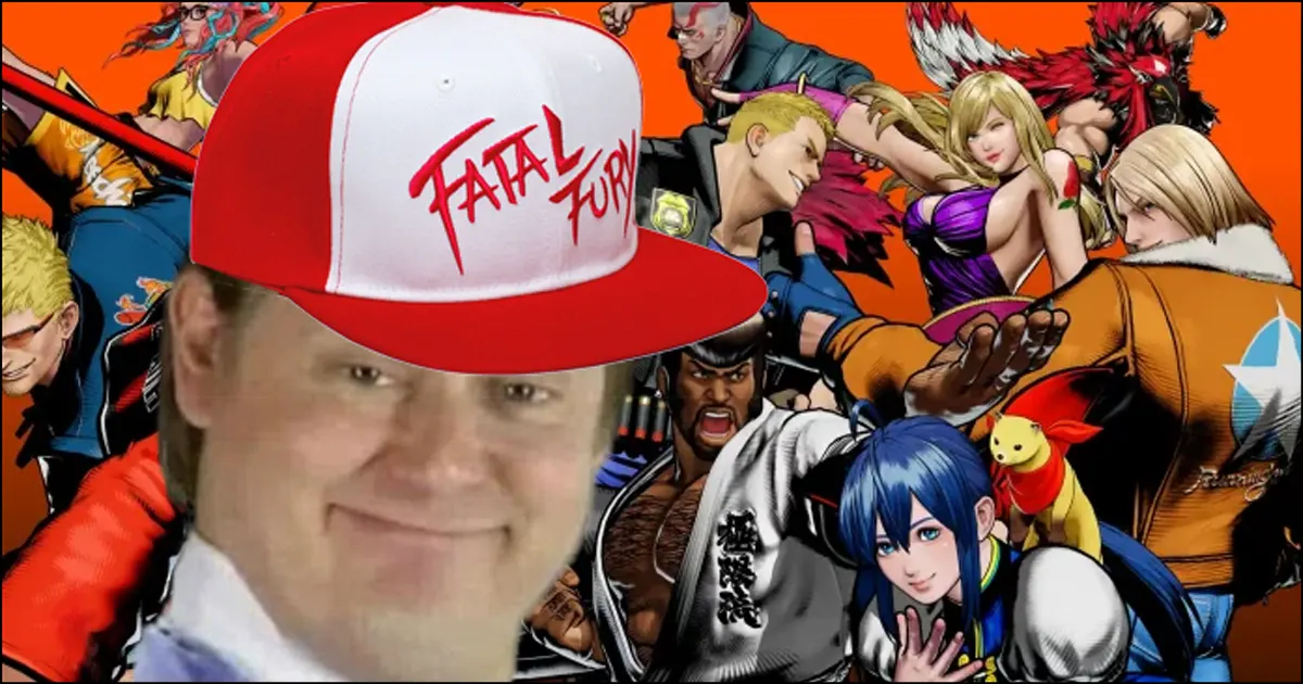 Fatal Fury: City of the Wolves is free to play for the weekend though only on one platform, Standard Edition on sale for just $10