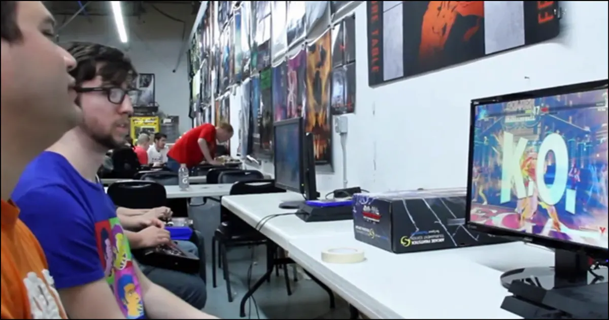 Important: In these uncertain times, remember what the Fighting Game Community truly is and what it means to be part of it