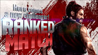 Street Fighter Movie Splash Screens image #6 Street Fighter Movie Splash Screens image #6