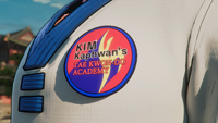 Fatal Fury: City of the Wolves Kim Kaphwan Trailer Image Gallery