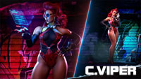 C. Viper Outfit 4 image #2 C. Viper Outfit 4 image #2