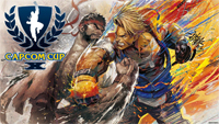 Capcom Cup Art Pieces Image Gallery image #1 Capcom Cup Art Pieces Image Gallery image #1