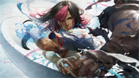 Capcom Cup Art Pieces Image Gallery image #4 Capcom Cup Art Pieces Image Gallery image #4