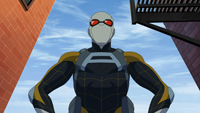 Invincible VS Agent Spider Trailer Image Gallery image #1