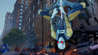 Invincible VS Agent Spider Trailer Image Gallery image #4