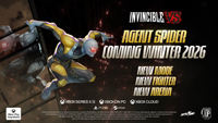 Invincible VS Agent Spider Trailer Image Gallery image #6