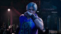 Lionel Rafale in Virtua Fighter Crossroads image #2