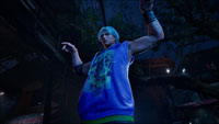 Lionel Rafale in Virtua Fighter Crossroads image #5
