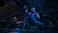 Lionel Rafale in Virtua Fighter Crossroads image #6