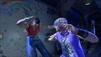 Lionel Rafale in Virtua Fighter Crossroads image #8