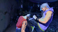 Lionel Rafale in Virtua Fighter Crossroads image #9