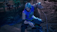 Lionel Rafale in Virtua Fighter Crossroads image #11