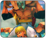 High quality Street Fighter 4 gameplay footage
