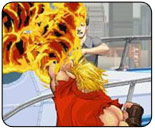 Capcom comments about Ken's Dragon Punch in the beta