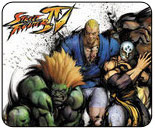 Vote for new Street Fighter IV characters
