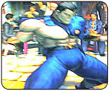 Videos of M. Bison and Zangief's alt. costumes